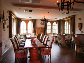 Unvergessliche Auszeit im romantischen Wernigerode- 3 Tage im Hasseröder Burghotel inkl. Abendessen 
