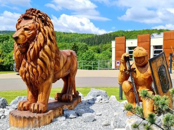 Unvergessliche Auszeit im romantischen Wernigerode- 8 Tage im Hasseröder Burghotel      