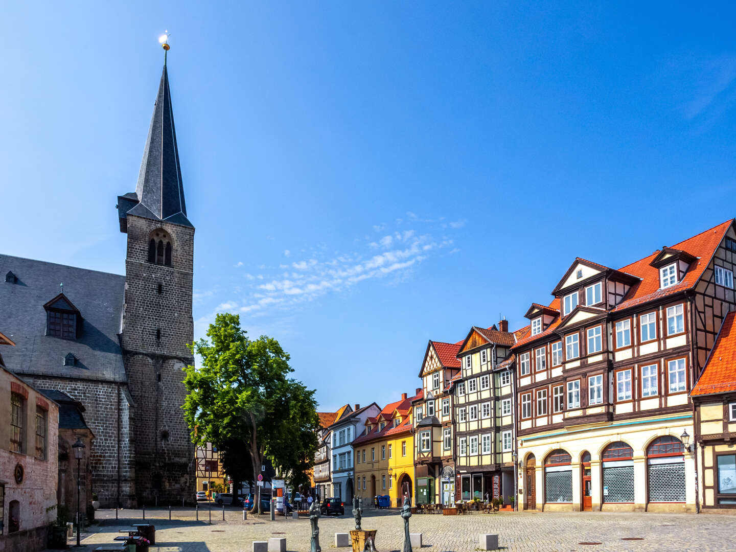 3 Tage - Zwischen Berg und tiefen Tal im Bodetal