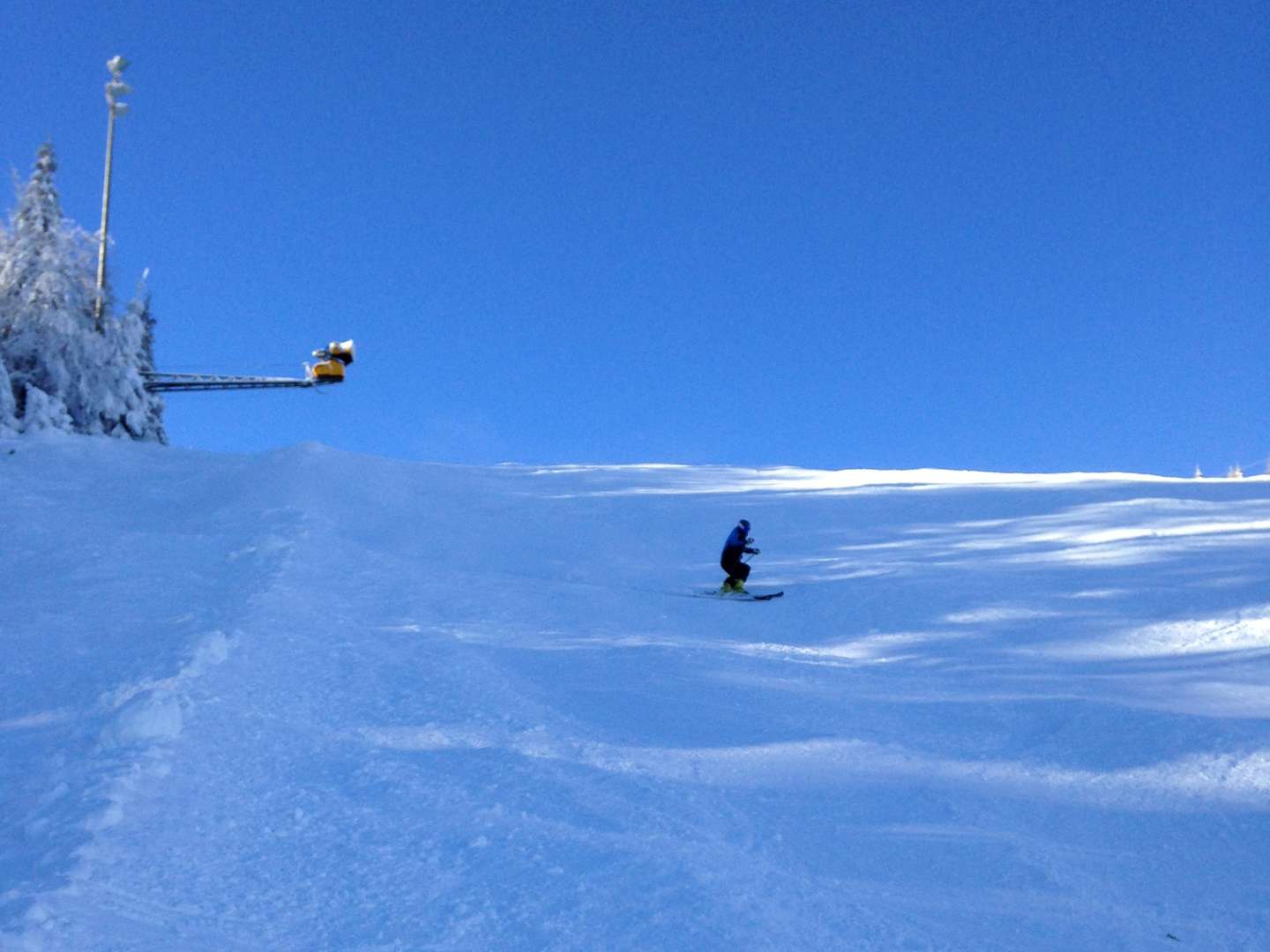 Wintermärchen im Bayerischen Wald 