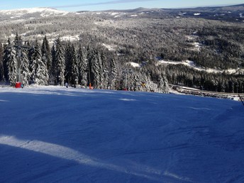 Wintermärchen im Bayerischen Wald 