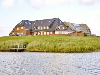 Ab ans Meer - Sensationeller Trip auf die Hallig Langeneß  