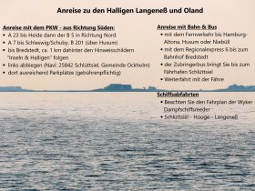 20% Frühbucher Winter Spezial auf Langeneß