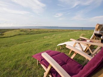 Ab ans Meer - Sensationeller Trip auf die Hallig Langeneß  