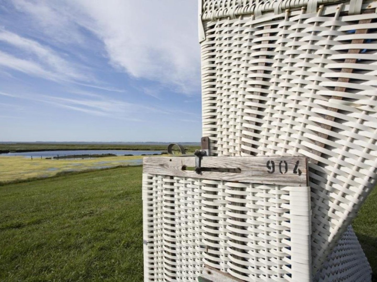 Ab ans Meer - Sensationeller Trip auf die Hallig Langeneß  