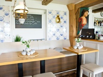 Ab ans Meer - Sensationeller Trip auf die Hallig Langeneß  