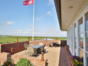 Ab ans Meer - Sensationeller Trip auf die Hallig Langeneß  