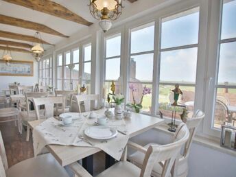 Ab ans Meer - Sensationeller Trip auf die Hallig Langeneß  