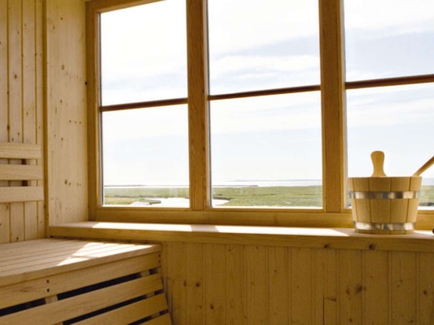Ab ans Meer - Sensationeller Trip auf die Hallig Langeneß  