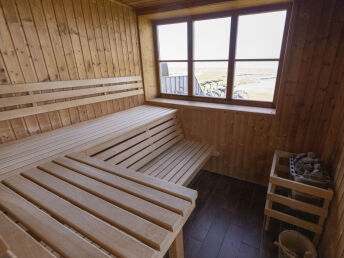 Ab ans Meer - Sensationeller Trip auf die Hallig Langeneß  