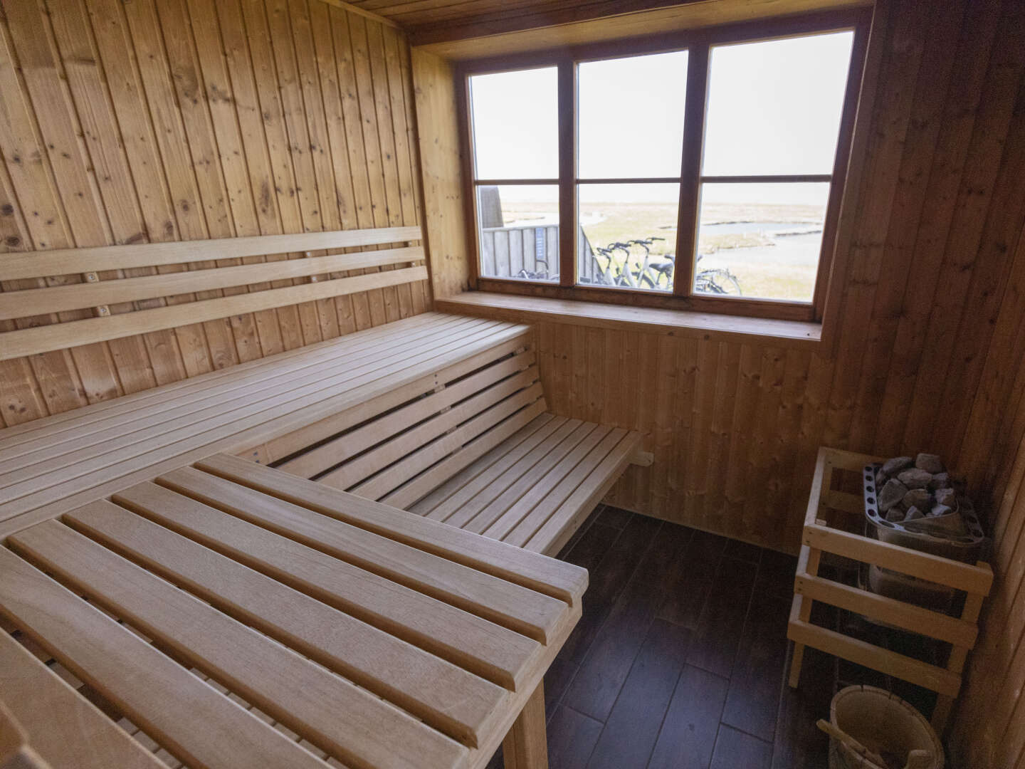 Ab ans Meer - Sensationeller Trip auf die Hallig Langeneß  