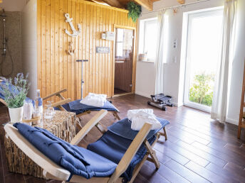 Ab ans Meer - Sensationeller Trip auf die Hallig Langeneß  