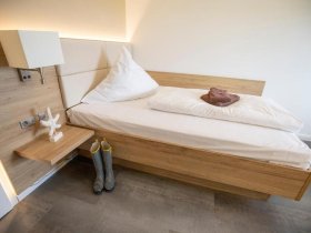 Ausflug auf die Hallig Langeness