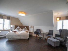 Ausflug auf die Hallig Langeness