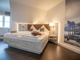 Ausflug auf die Hallig Langeness