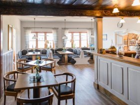 Ausflug auf die Hallig Langeness