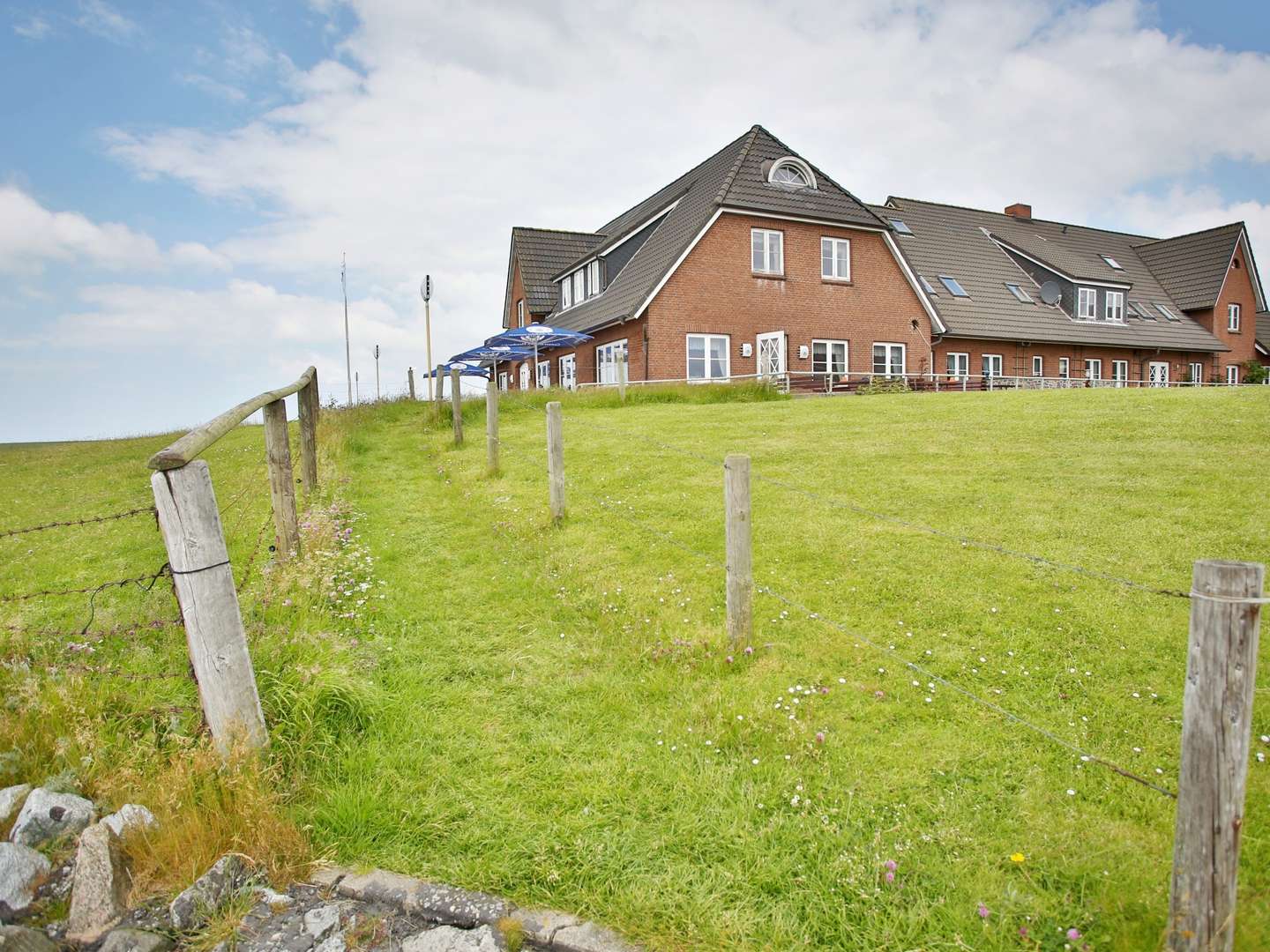 Last Minute - Hallig Langeness in der Nordsee
