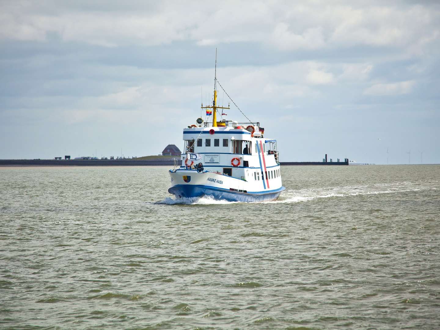 Last Minute - Hallig Langeness in der Nordsee