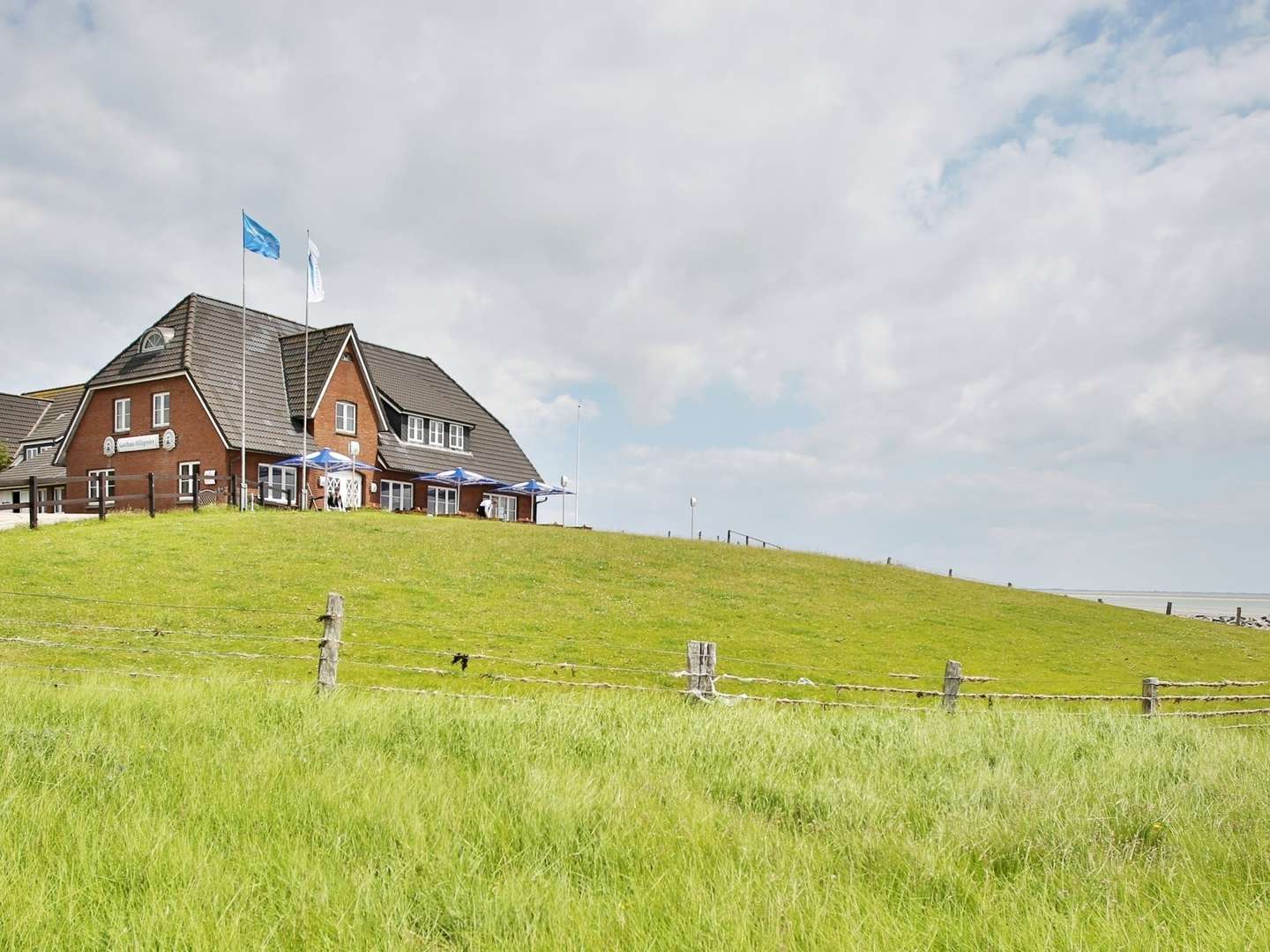 Last Minute - Hallig Langeness in der Nordsee