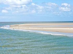 Ausflug auf die Hallig Langeness