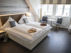 Ausflug auf die Hallig Langeness