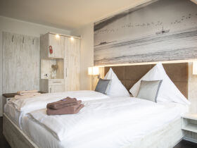 Ausflug auf die Hallig Langeness