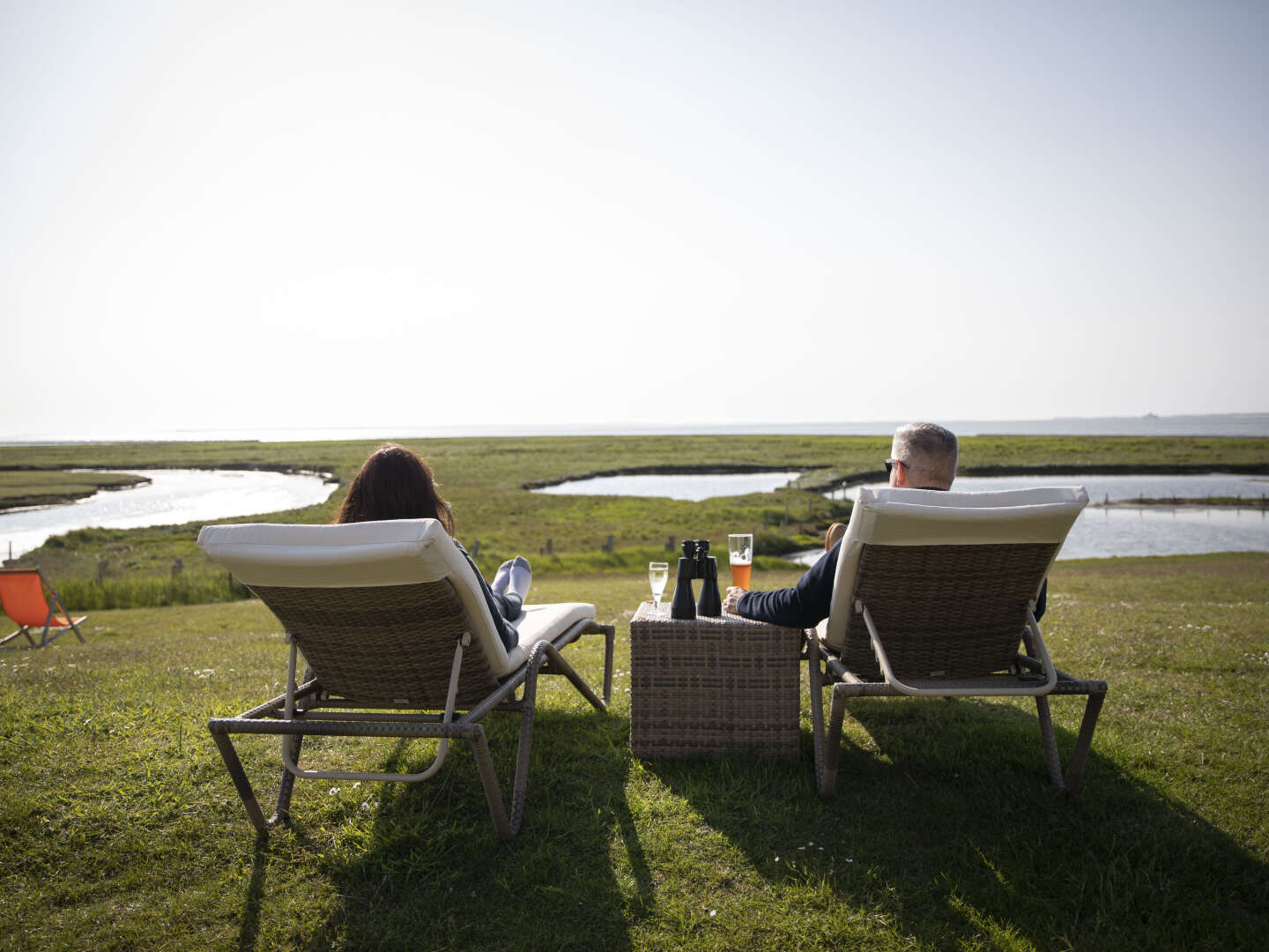 Last Minute - Hallig Langeness in der Nordsee