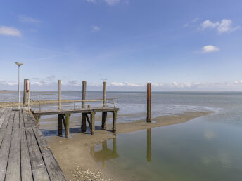 Last Minute - Hallig Langeness in der Nordsee