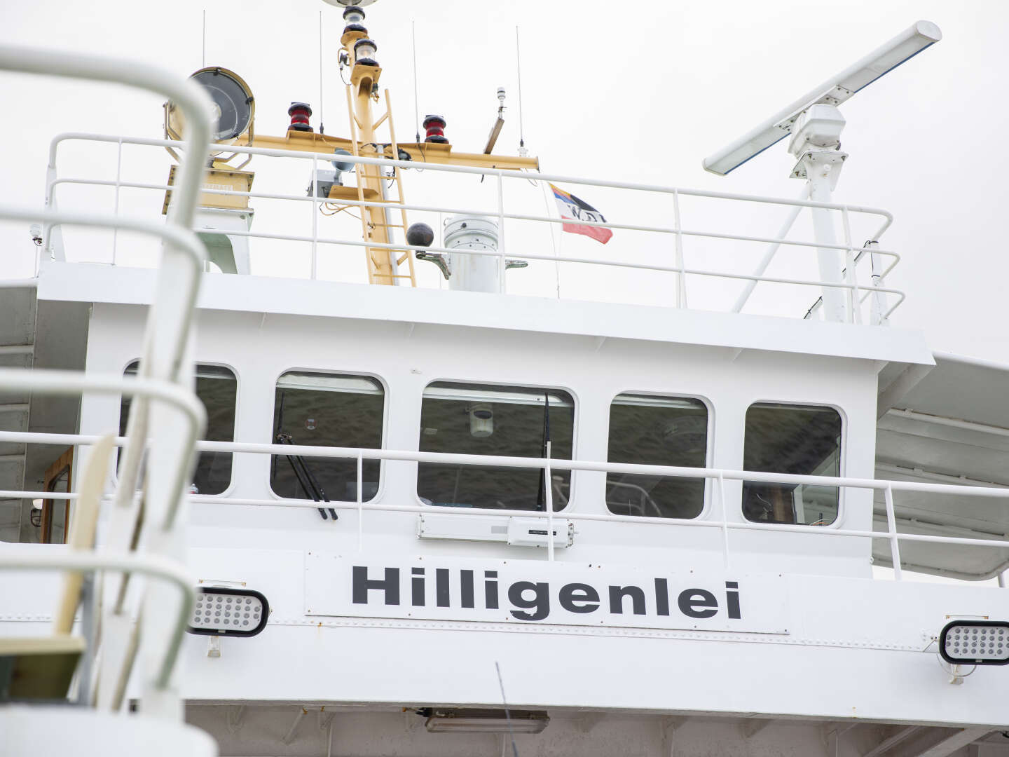 Last Minute - Hallig Langeness in der Nordsee