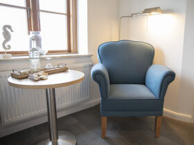 Ausflug auf die Hallig Langeness