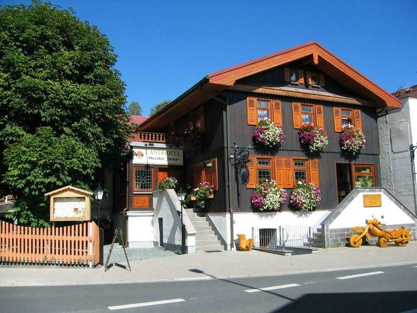 6 Schlemmertage in Klingenthal im Vogtland inkl. Halbpension