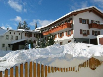 Ski- u. Wanderurlaub im Winter 3ÜN 