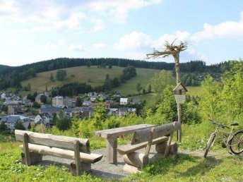 Pfingsturlaub in Klingenthal im Vogtland