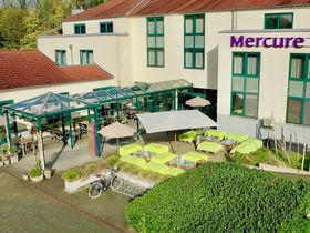 Mit dem Fahrrad Krefeld erkunden inkl. Leihfahrrad & Abendessen 