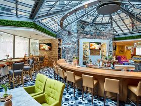 Mit dem Fahrrad Krefeld erkunden inkl. Leihfahrrad & Abendessen 