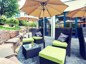 Mit dem Fahrrad Krefeld erkunden inkl. Leihfahrrad & Abendessen 