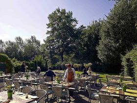 Mit dem Fahrrad Krefeld erkunden inkl. Leihfahrrad & Abendessen 