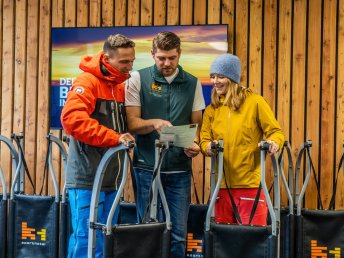 Advents-Auszeit - 6 Tage am Fichtelberg im Erzgebirge 