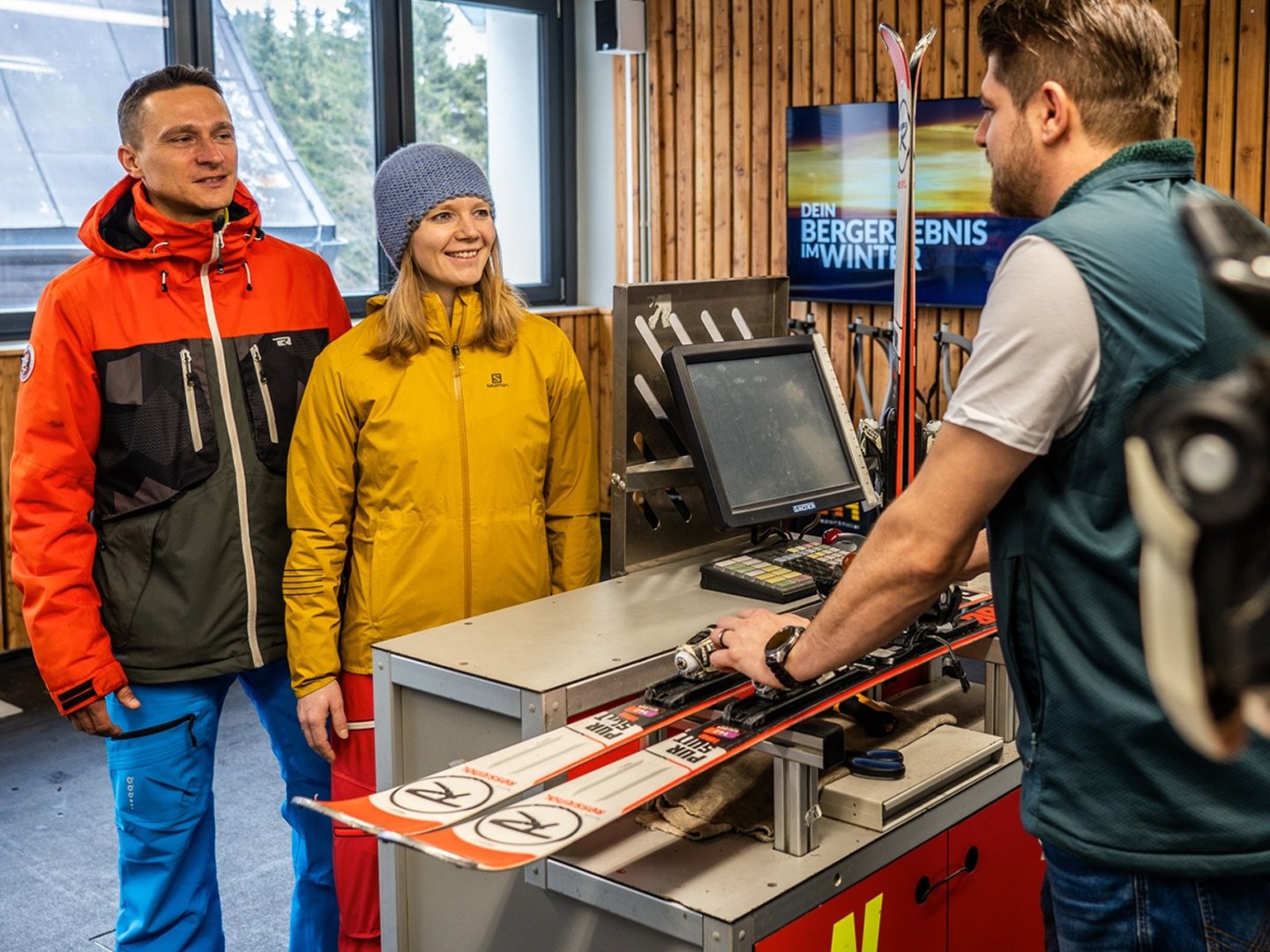 Advents-Auszeit - 6 Tage am Fichtelberg im Erzgebirge 