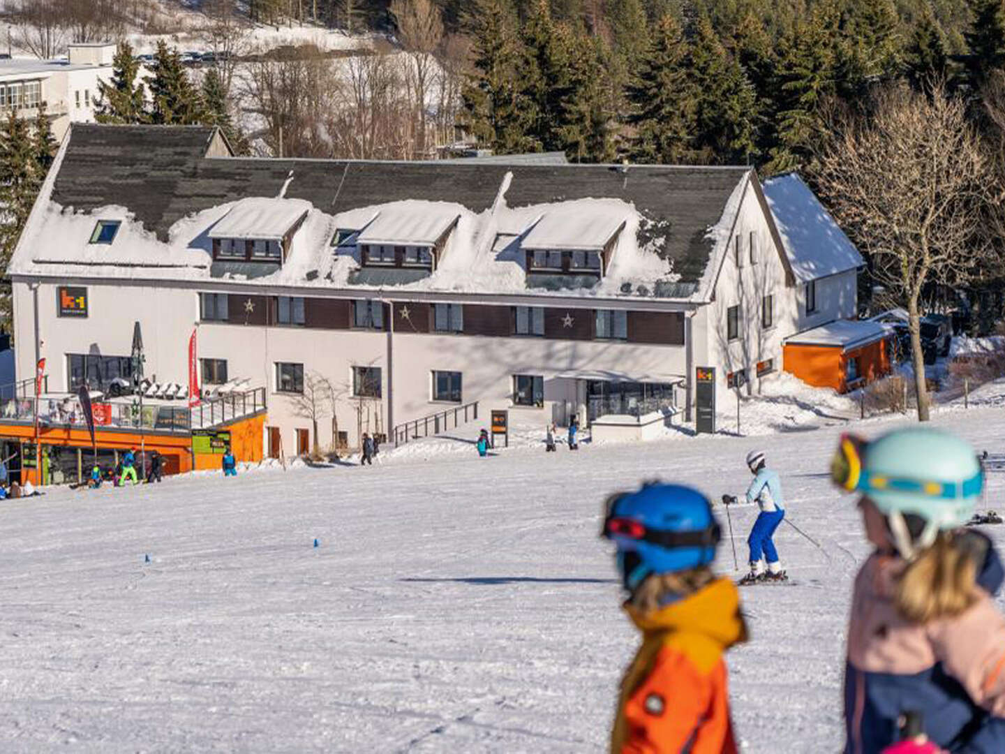 Advents-Auszeit - 6 Tage am Fichtelberg im Erzgebirge 