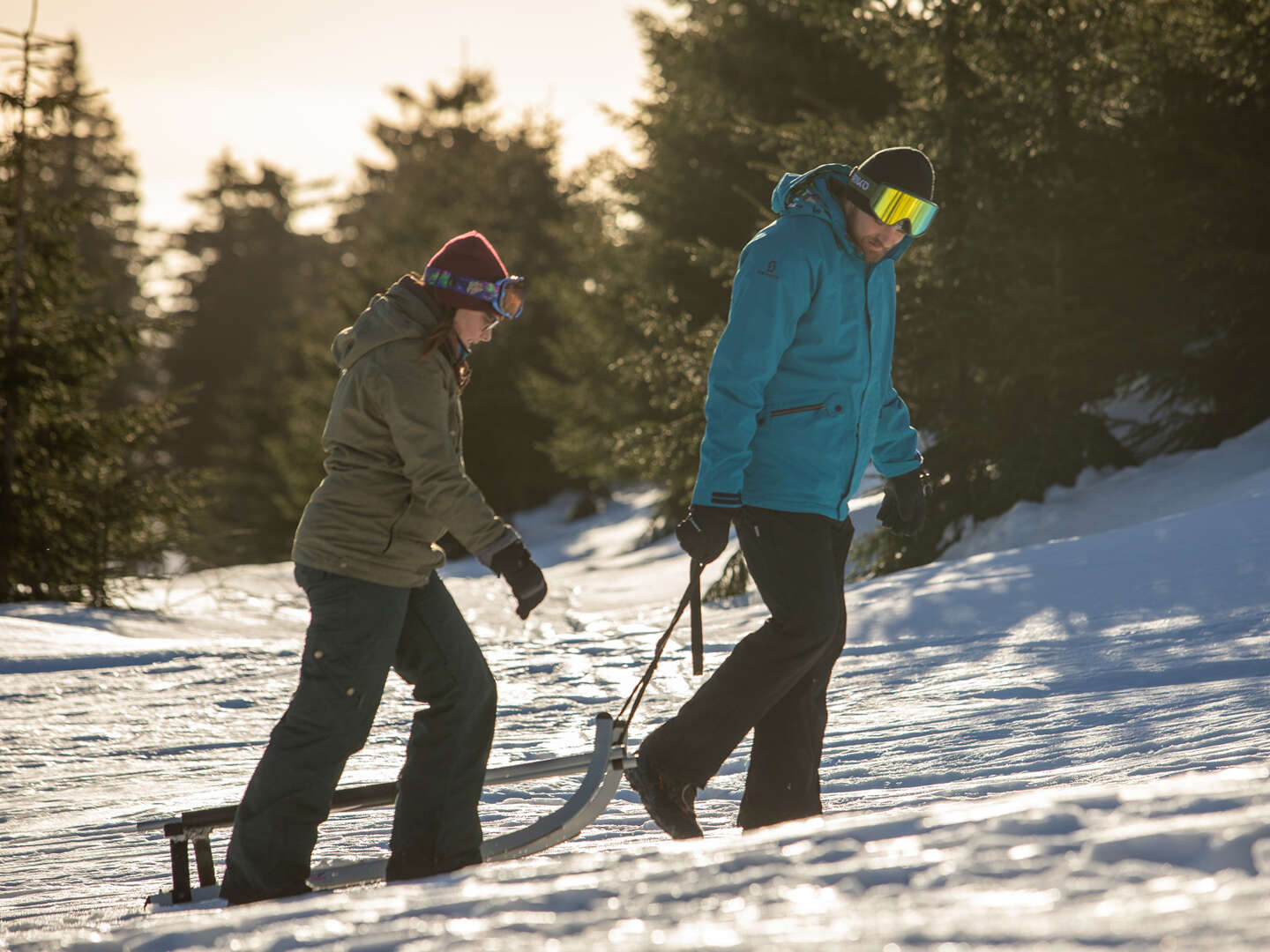 Advents-Auszeit - 6 Tage am Fichtelberg im Erzgebirge 