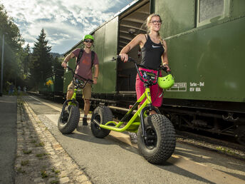 Advents-Auszeit - 6 Tage am Fichtelberg im Erzgebirge 