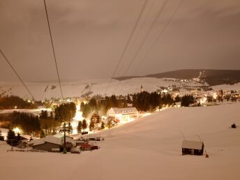 Advents-Auszeit - 6 Tage am Fichtelberg im Erzgebirge 