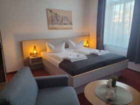 Zweisamkeit genießen in Waren an der Müritz