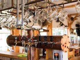 Bierige Ostern im Brauhaus Müritz