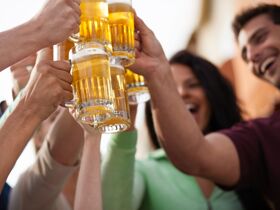 Bierige Ostern im Brauhaus Müritz