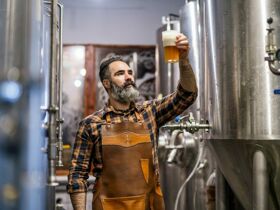 Bierige Ostern im Brauhaus Müritz