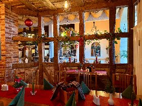 Entspannung an der Müritz