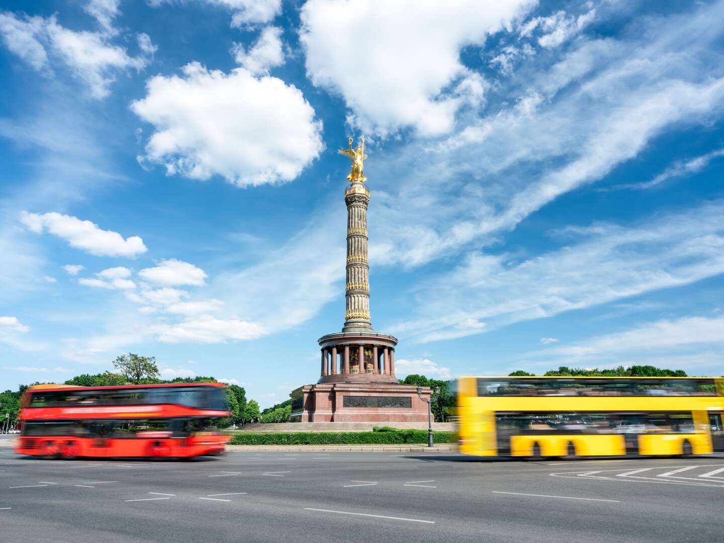 Entdeckertrip nach Berlin - 4 Tage inkl. Stadtrundfahrt 