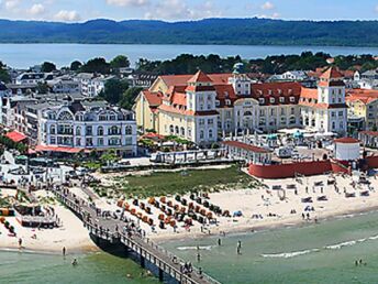 7 Tage Rügen - genießen Sie die Ostsee